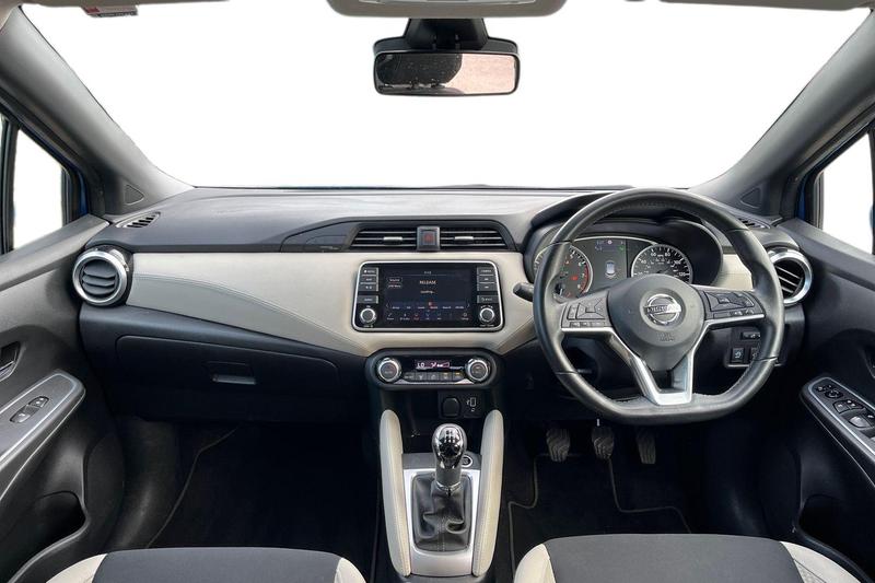 Used Nissan Micra 2022 for sale - 77551425: Photo 12