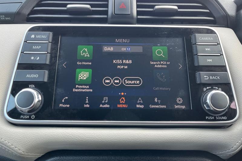 Used Nissan Micra 2022 for sale - 77551425: Photo 15