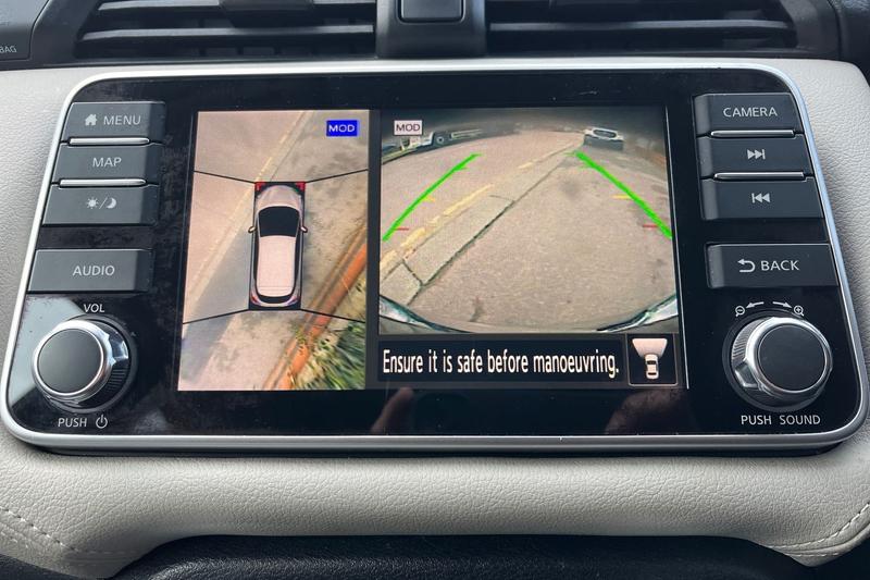 Used Nissan Micra 2022 for sale - 77551425: Photo 25