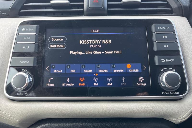 Used Nissan Micra 2022 for sale - 77551425: Photo 26