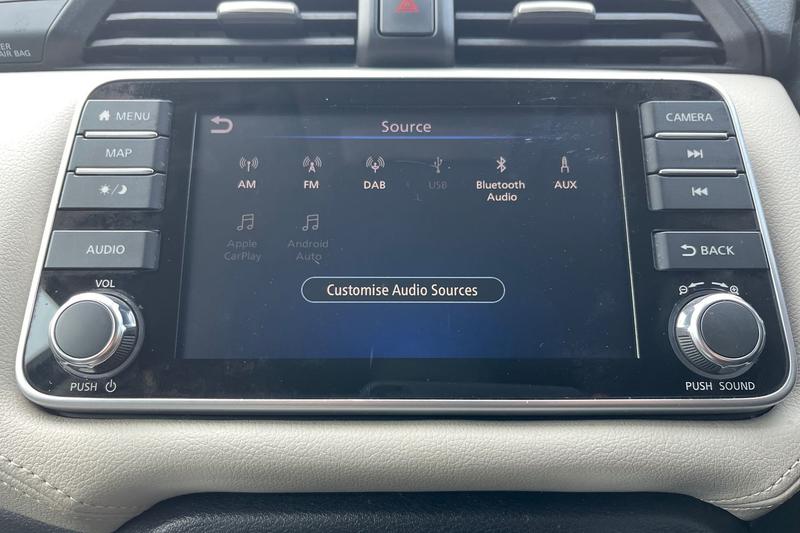 Used Nissan Micra 2022 for sale - 77551425: Photo 27