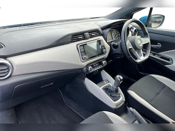 Used Nissan Micra 2022 for sale - 77551425: Photo