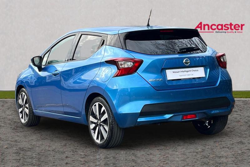 Used Nissan Micra 2022 for sale - 77551425: Photo 3