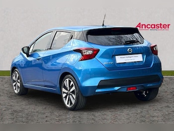 Used Nissan Micra 2022 for sale - 77551425: Photo
