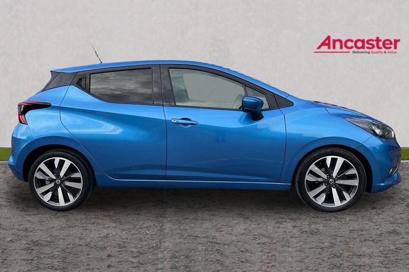 Used Nissan Micra 2022 for sale - 77551425: Photo 4