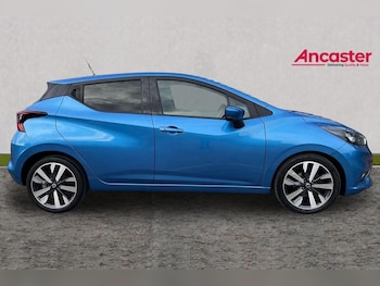 Used Nissan Micra 2022 for sale - 77551425: Photo