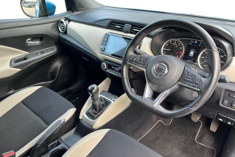 Used Nissan Micra 2022 for sale - 77551425: Photo 6