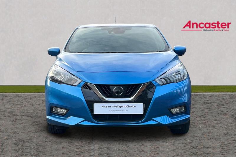 Used Nissan Micra 2022 for sale - 77551425: Photo 7