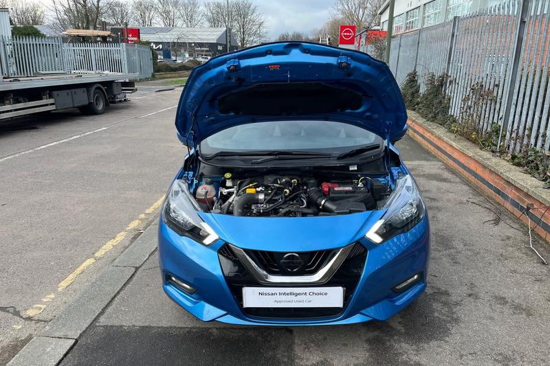 Used Nissan Micra 2022 for sale - 77551425: Photo 9