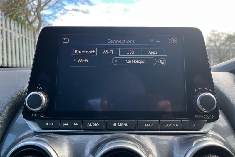 Used Nissan Juke 2020 for sale - 77435519: Photo 25