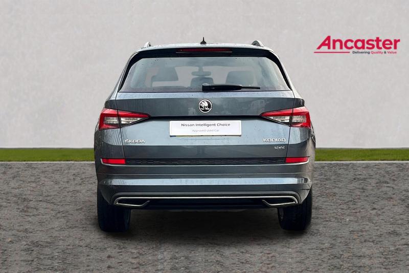 Used Skoda Kodiaq 2018 for sale - 77301288: Photo 11