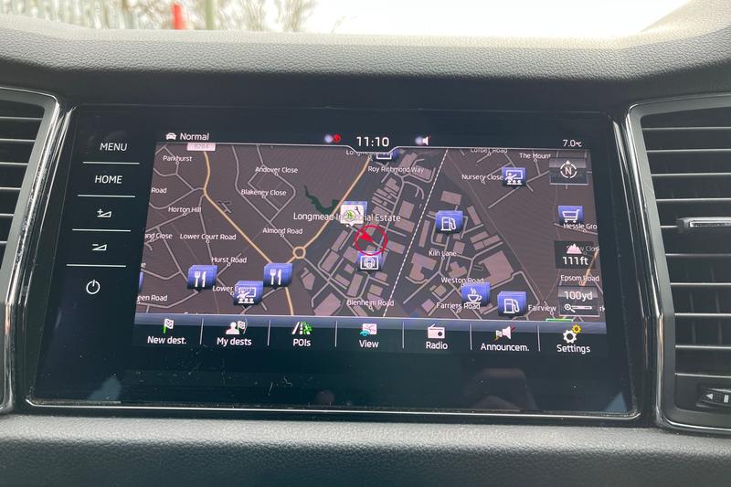 Used Skoda Kodiaq 2018 for sale - 77301288: Photo 16