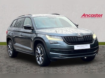 Used Skoda Kodiaq 2018 for sale - 77301288: Photo