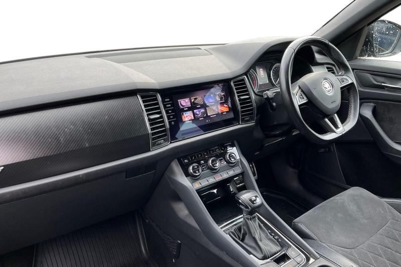 Used Skoda Kodiaq 2018 for sale - 77301288: Photo 2
