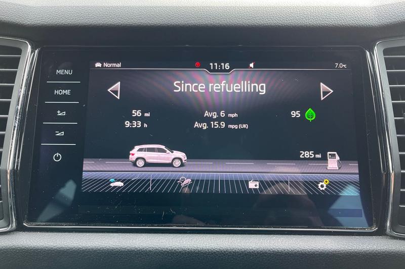 Used Skoda Kodiaq 2018 for sale - 77301288: Photo 25