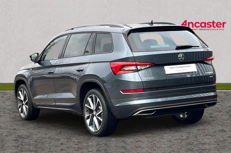 Used Skoda Kodiaq 2018 for sale - 77301288: Photo 3