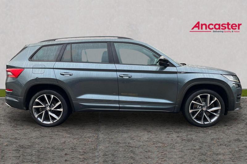 Used Skoda Kodiaq 2018 for sale - 77301288: Photo 4