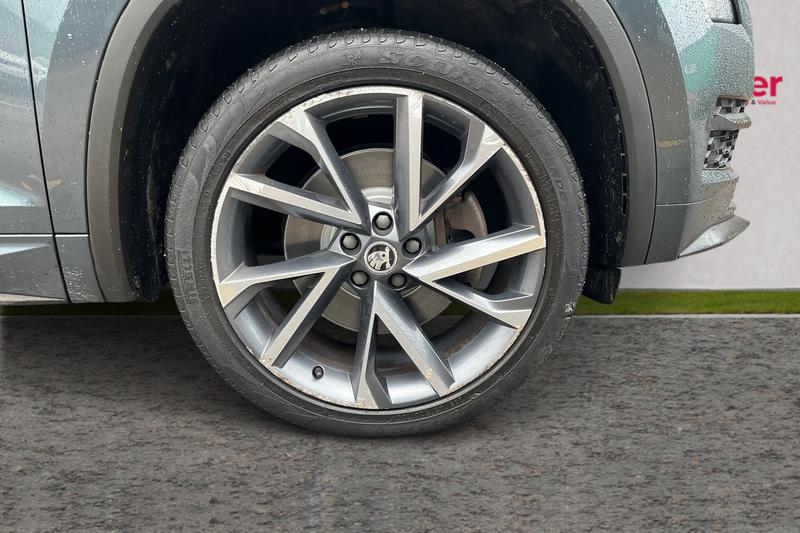 Used Skoda Kodiaq 2018 for sale - 77301288: Photo 5