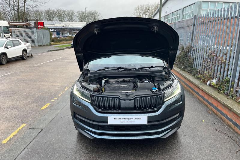 Used Skoda Kodiaq 2018 for sale - 77301288: Photo 9