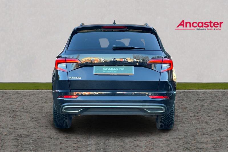 Used Skoda Karoq 2019 for sale - 77110117: Photo 11