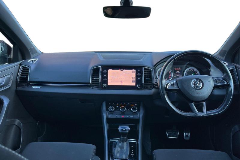 Used Skoda Karoq 2019 for sale - 77110117: Photo 12