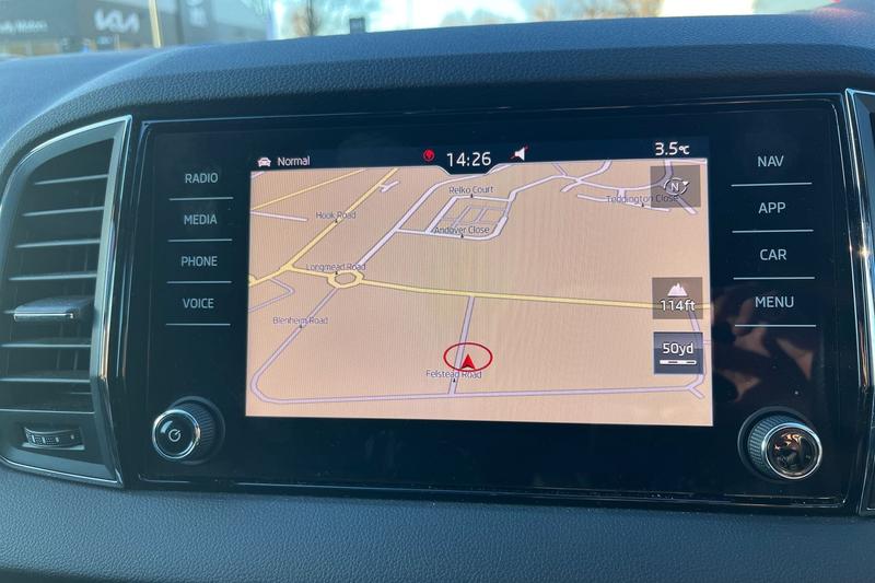 Used Skoda Karoq 2019 for sale - 77110117: Photo 16