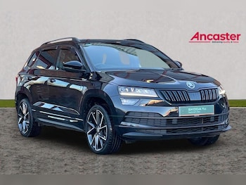 2019 - 1.5 TSI Sport Line 5dr DSG Automatic