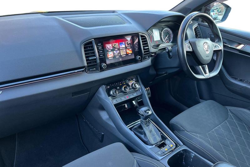 Used Skoda Karoq 2019 for sale - 77110117: Photo 2
