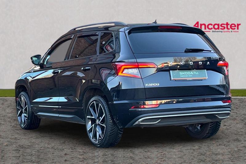 Used Skoda Karoq 2019 for sale - 77110117: Photo 3