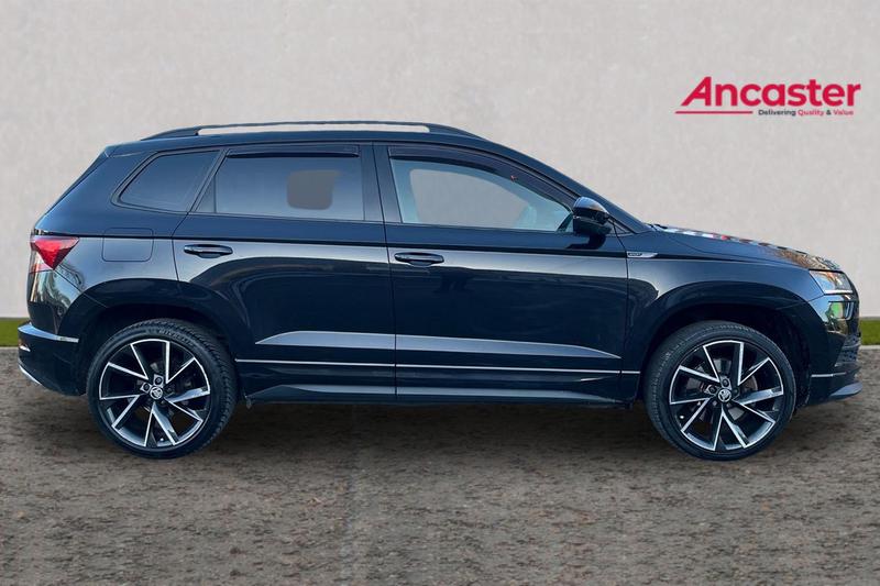 Used Skoda Karoq 2019 for sale - 77110117: Photo 4