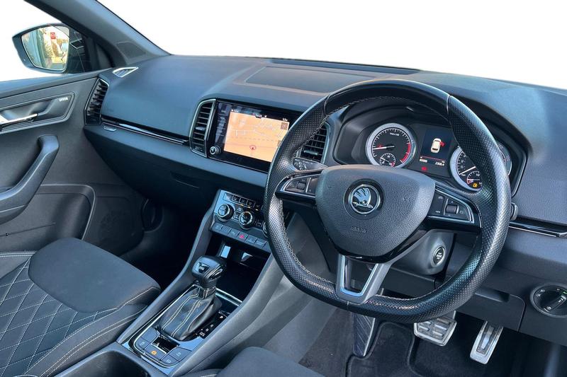 Used Skoda Karoq 2019 for sale - 77110117: Photo 6