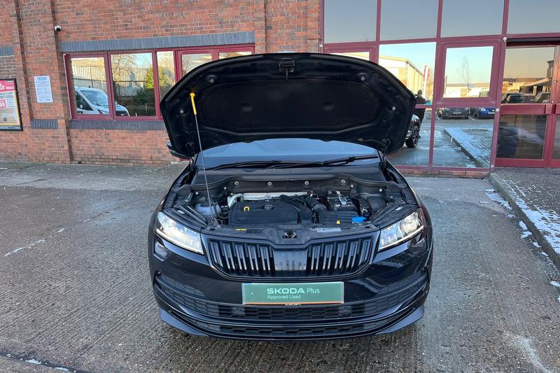 Used Skoda Karoq 2019 for sale - 77110117: Photo 9