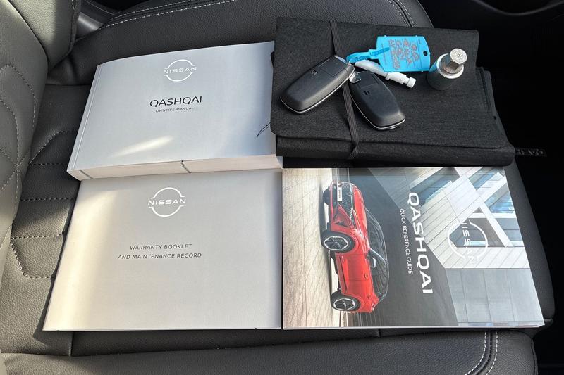 Used Nissan Qashqai 2025 for sale - 77539237: Photo 28