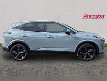 Used Nissan Qashqai 2025 for sale - 77539237: Photo