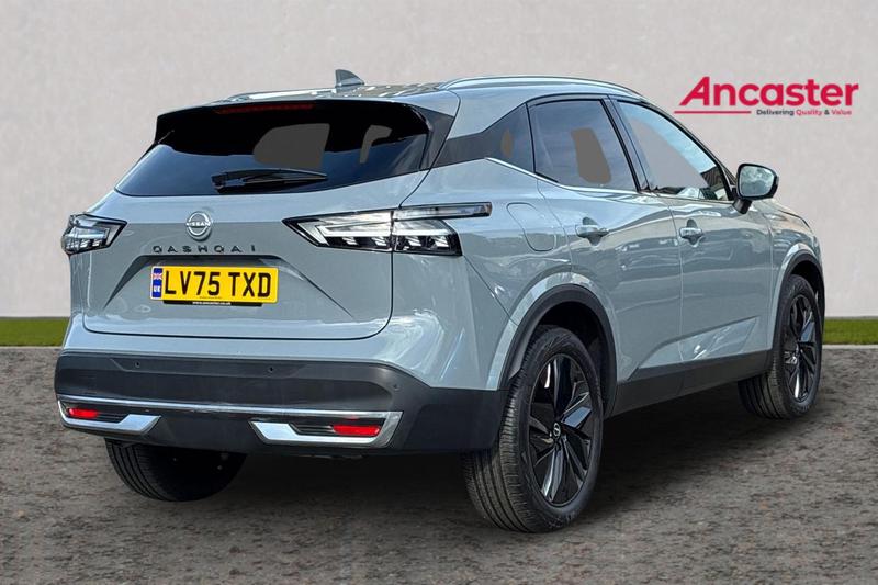 Used Nissan Qashqai 2025 for sale - 77539237: Photo 3