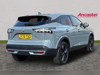 Used Nissan Qashqai 2025 for sale - 77539237: Photo