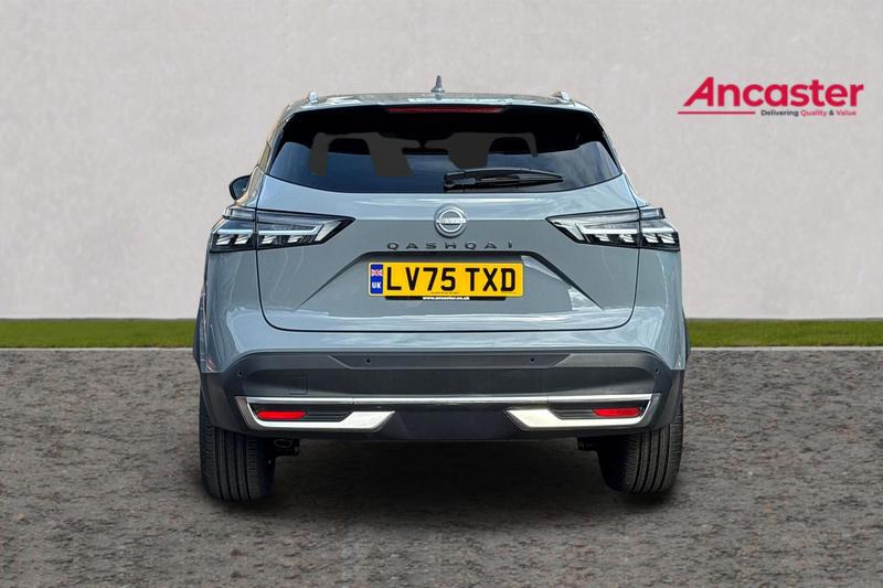 Used Nissan Qashqai 2025 for sale - 77539237: Photo 4