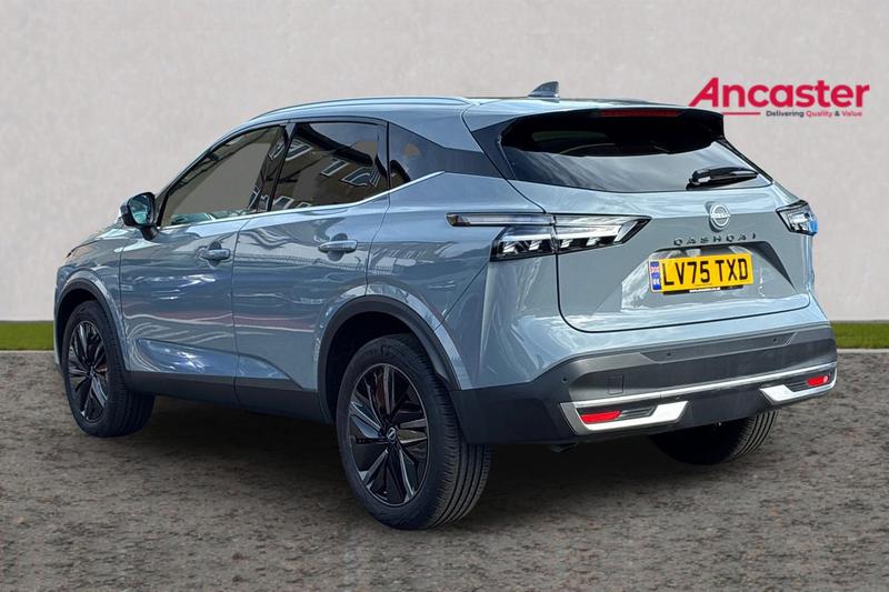 Used Nissan Qashqai 2025 for sale - 77539237: Photo 5