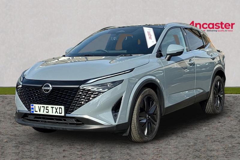 Used Nissan Qashqai 2025 for sale - 77539237: Photo 7