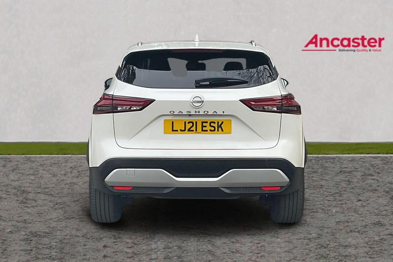 Used Nissan Qashqai 2021 for sale - 77918637: Photo 11