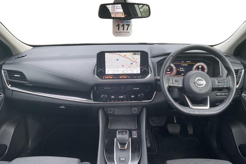 Used Nissan Qashqai 2021 for sale - 77918637: Photo 12