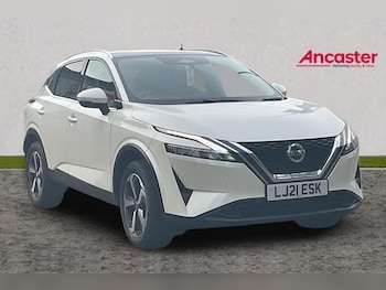 Used Nissan Qashqai 2021 for sale - 77918637: Photo