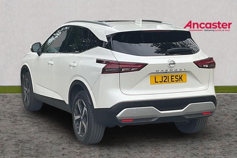 Used Nissan Qashqai 2021 for sale - 77918637: Photo 3