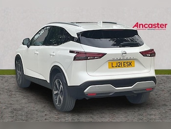 Used Nissan Qashqai 2021 for sale - 77918637: Photo