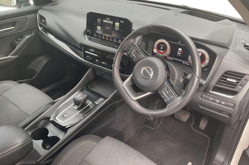 Used Nissan Qashqai 2021 for sale - 77918637: Photo 6