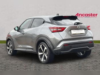 Used Nissan Juke 2022 for sale - 79653362: Photo