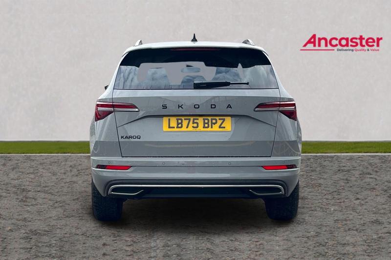 Used Skoda Karoq 2025 for sale - 77804497: Photo 11