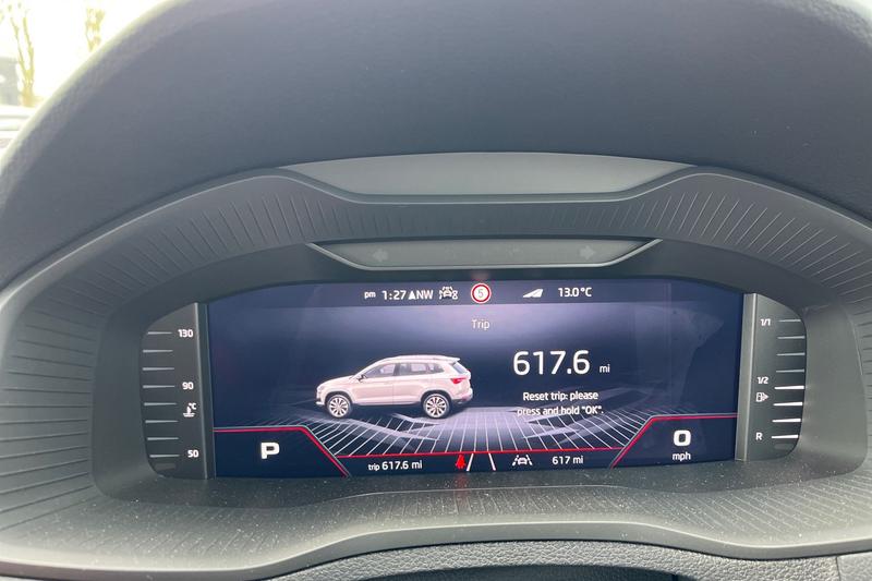 Used Skoda Karoq 2025 for sale - 77804497: Photo 13