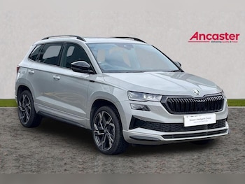 Skoda Karoq feature image