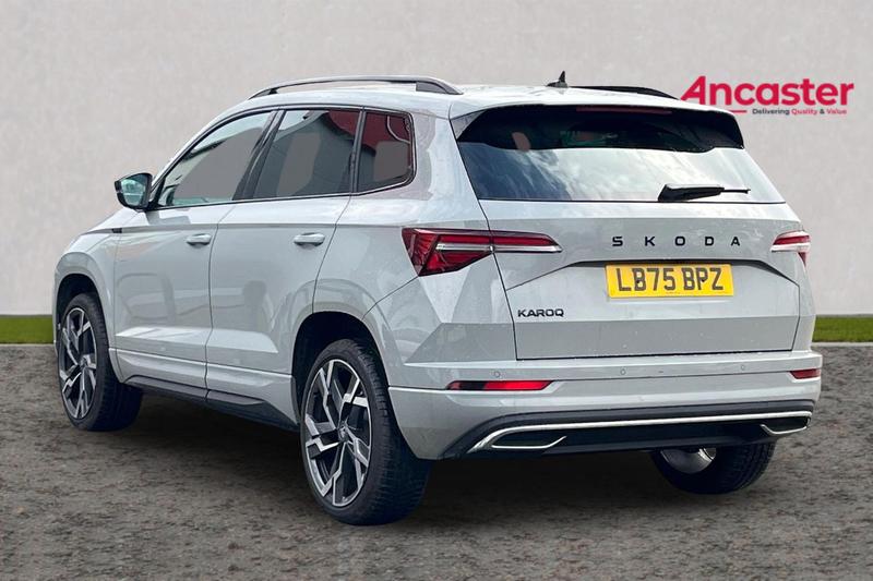 Used Skoda Karoq 2025 for sale - 77804497: Photo 3